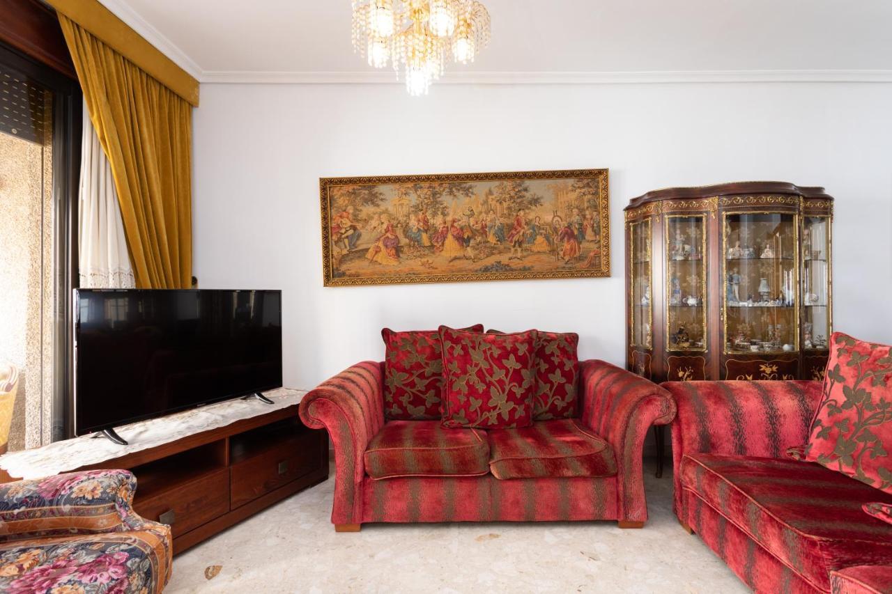 Home2Book Spacious Classic Design Apto Sc Center ซานตาครูซ เด เตเนริเฟ ภายนอก รูปภาพ