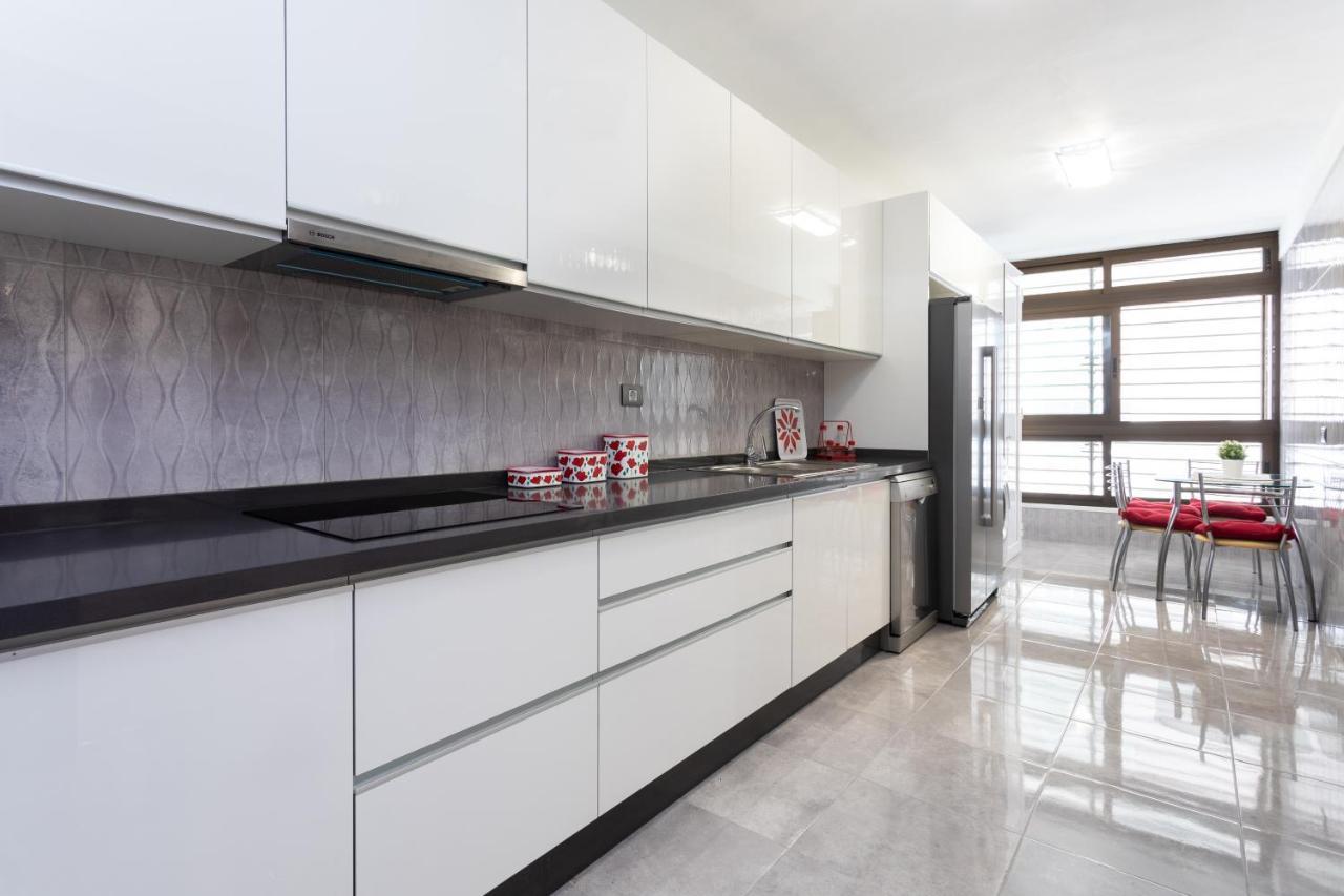 Home2Book Spacious Classic Design Apto Sc Center ซานตาครูซ เด เตเนริเฟ ภายนอก รูปภาพ