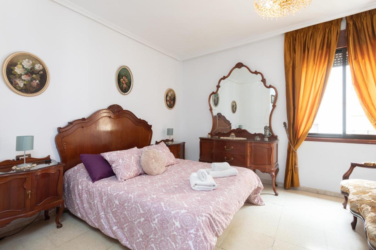 Home2Book Spacious Classic Design Apto Sc Center ซานตาครูซ เด เตเนริเฟ ภายนอก รูปภาพ