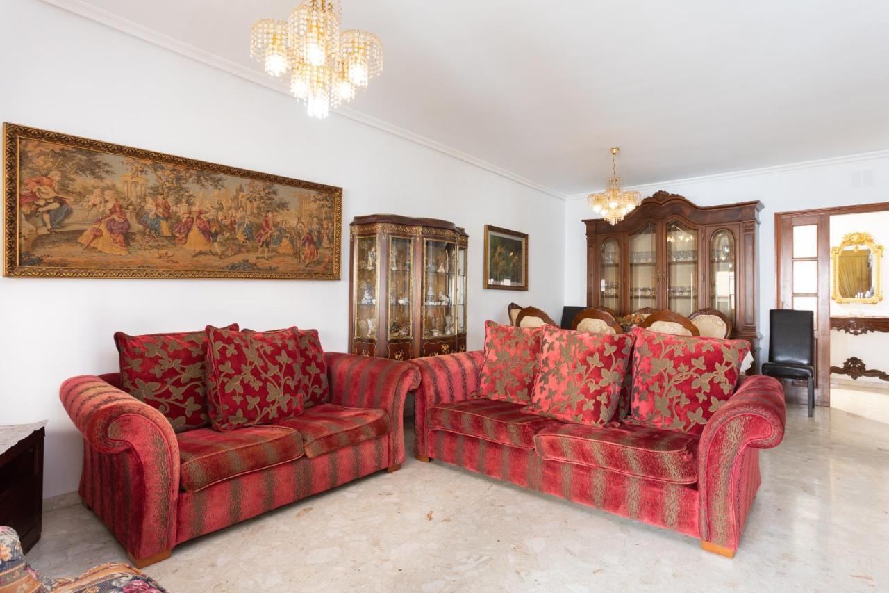 Home2Book Spacious Classic Design Apto Sc Center ซานตาครูซ เด เตเนริเฟ ภายนอก รูปภาพ