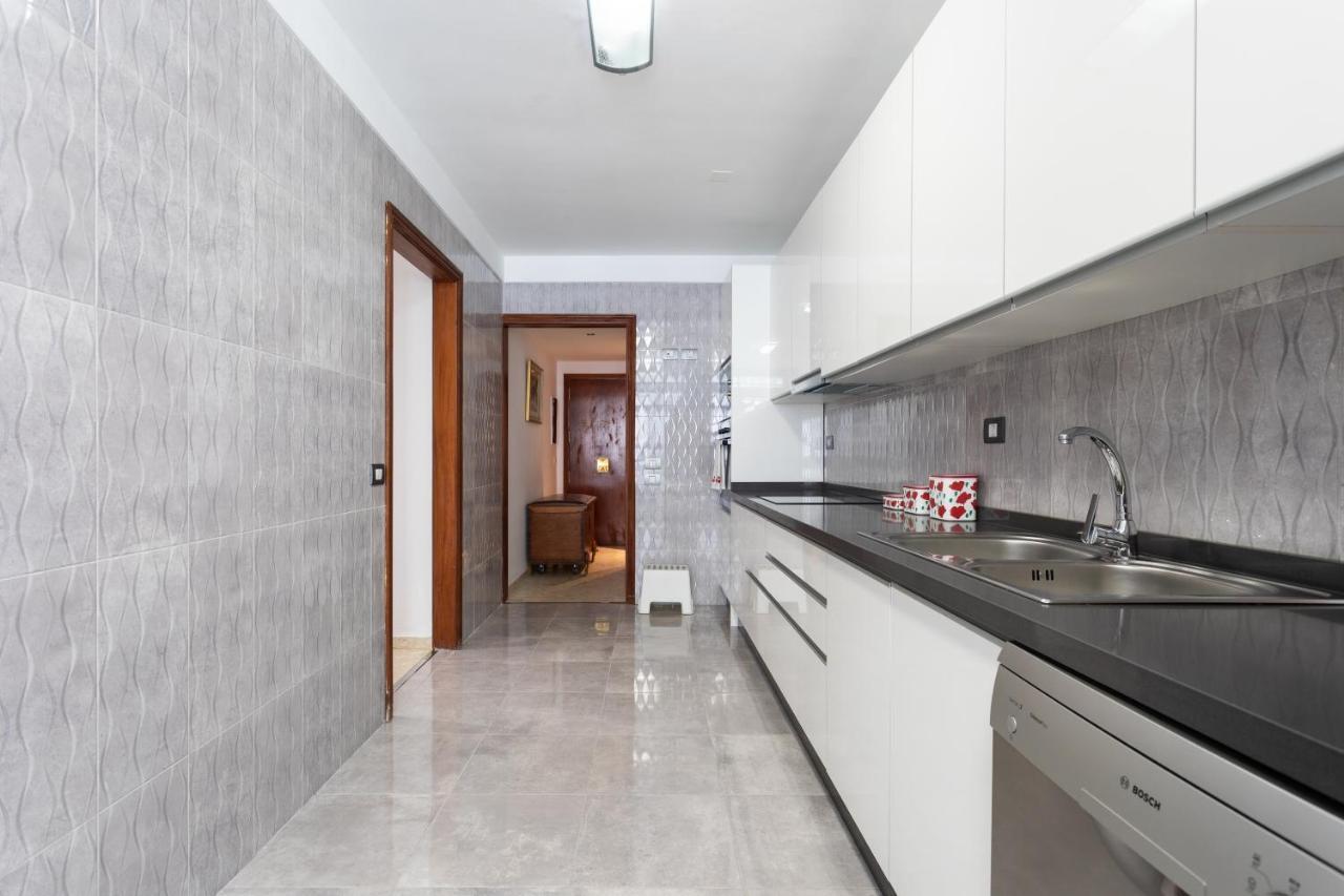 Home2Book Spacious Classic Design Apto Sc Center ซานตาครูซ เด เตเนริเฟ ภายนอก รูปภาพ