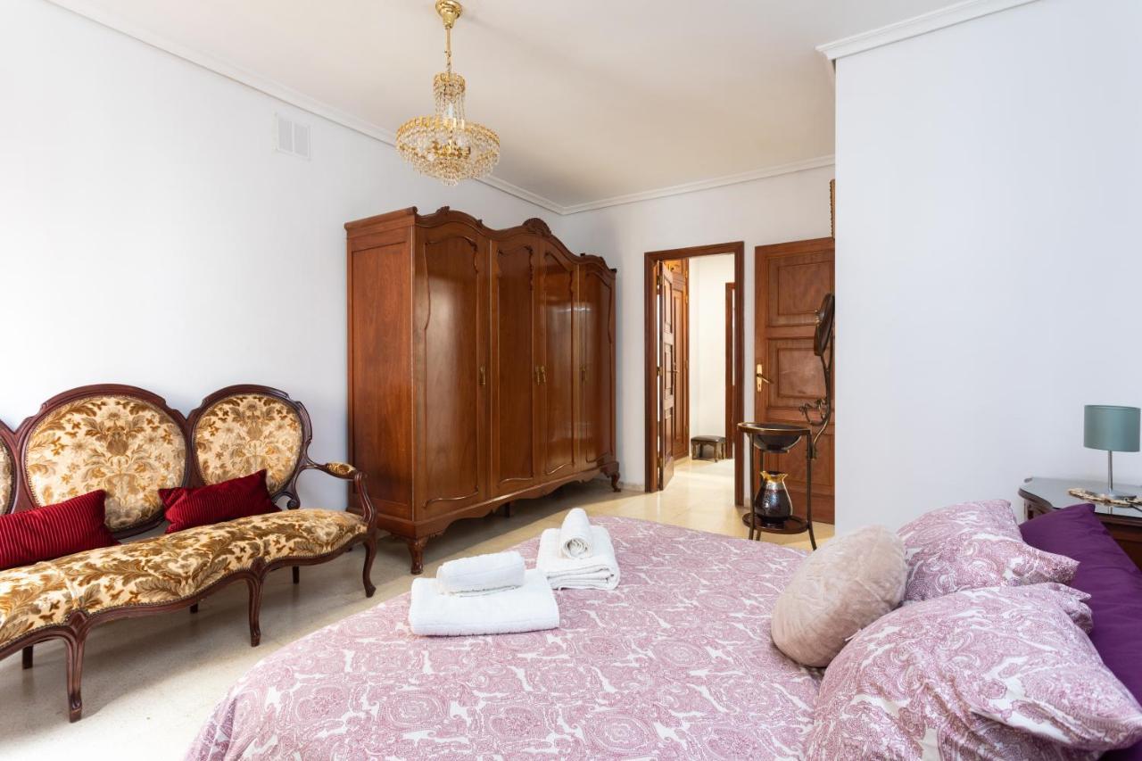 Home2Book Spacious Classic Design Apto Sc Center ซานตาครูซ เด เตเนริเฟ ภายนอก รูปภาพ