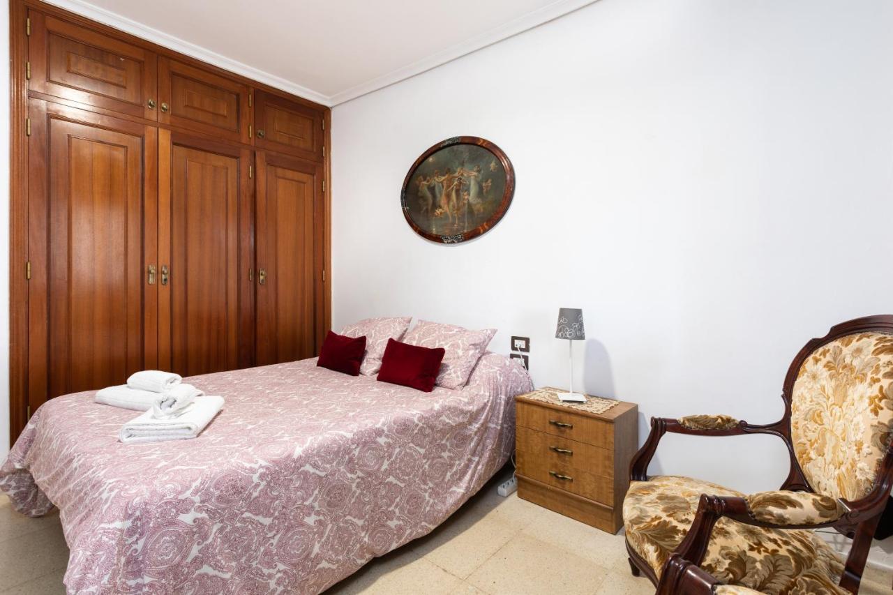 Home2Book Spacious Classic Design Apto Sc Center ซานตาครูซ เด เตเนริเฟ ภายนอก รูปภาพ