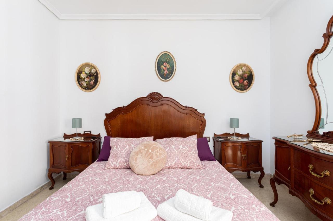 Home2Book Spacious Classic Design Apto Sc Center ซานตาครูซ เด เตเนริเฟ ภายนอก รูปภาพ