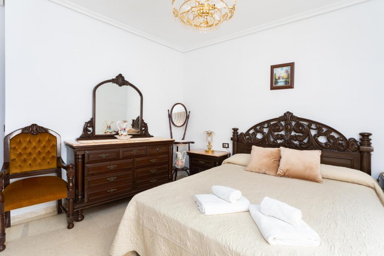 Home2Book Spacious Classic Design Apto Sc Center ซานตาครูซ เด เตเนริเฟ ภายนอก รูปภาพ