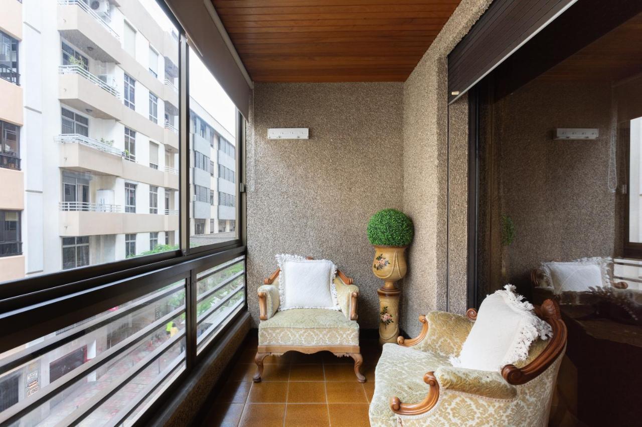 Home2Book Spacious Classic Design Apto Sc Center ซานตาครูซ เด เตเนริเฟ ภายนอก รูปภาพ