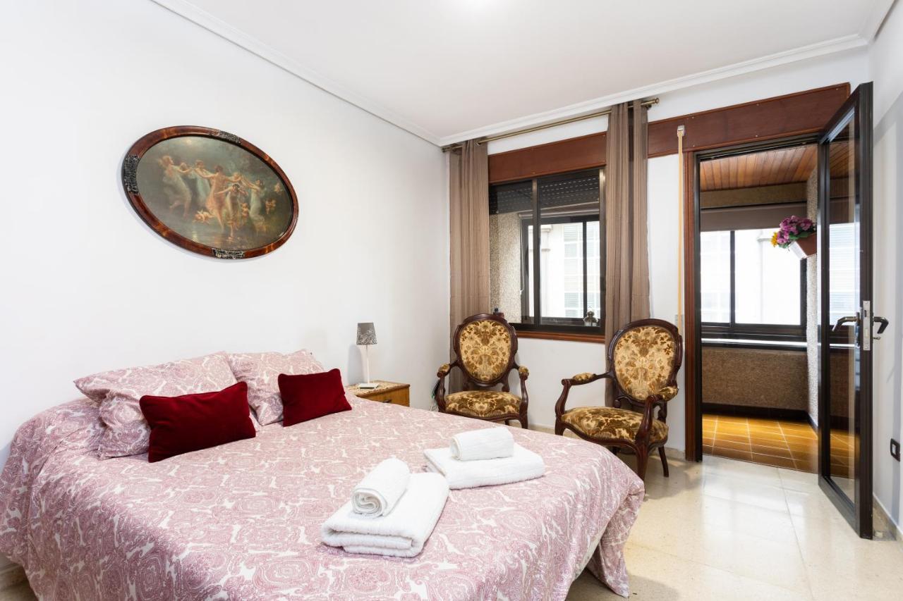 Home2Book Spacious Classic Design Apto Sc Center ซานตาครูซ เด เตเนริเฟ ภายนอก รูปภาพ